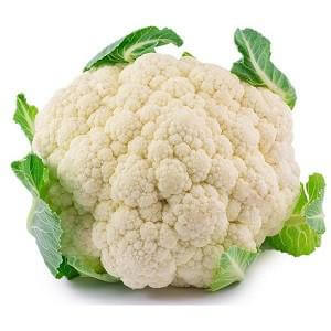 Regular cauliflower