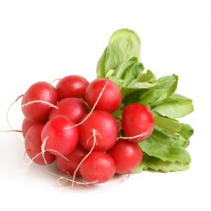 red Radishes